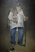 Edouard Manet The Ragpicker Sweden oil painting artist